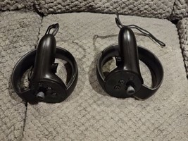 Oculus Rift CV1 Touch pair Controllers Authentic Tested NOT FOR Rift S o... - £73.89 GBP