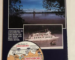 Vintage Owensboro Kentucky Brochure Ohio River BRO1 - $4.94