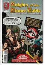 Knights Of The Dinner Table #245 (Kenzer And Co 2017) &quot;New Unread&quot; - £5.46 GBP