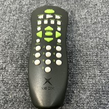 Microsoft Xbox Original OEM DVD Playback Remote Control No Receiver Tested Black - £7.90 GBP