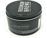 Redken Brews NYC Grooming Texture Pomade Maximum Condtrol 3.4 oz - $20.34