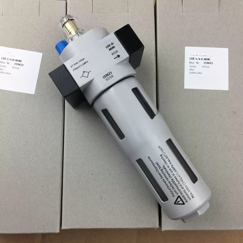 1PCS For FESTO LOE-1/4-D-MINI Pressure Regulating Filter 159621 - $52.70