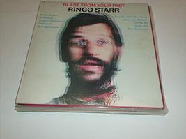 Ringo Starr Blast From Your Past Vinyl Record [Vinyl] - £11.75 GBP