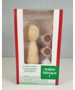 Creatology Christmas Noel Gingerbread Peg Craft Kit - $16.43 CAD