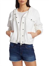 Splendid camila jacket in WHITE - size S - £49.17 GBP