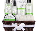 Mother&#39;s Day Gifts for Mom Her Women, Gift Baskets for Women Body &amp; Eart... - $35.96