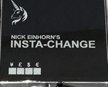 Insta-Change (Euro) by Nicholas Einhorn - Trick - $23.71
