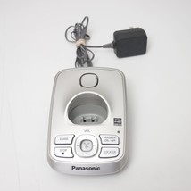 Panasonic KX-TG4221 Main Cordless Phone Answer Machine Base with Power A... - $12.86