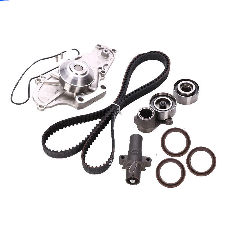Timing Belt Kit Water Pump For 03-18 Honda Accord Pilot Acura MDX Saturn... - $67.77