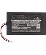 Cameron Sino Remote Control Battery for Logitech 533-000128 623158, Fits... - $25.43 CAD