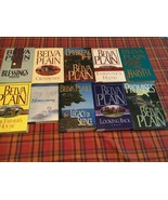 Belva Plain Hardcover/Softcover Books Lot - Pick Any 5  - $436.41 MXN
