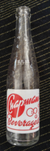 Vintage Chapman&#39;s Beverages 10 oz. Soda Pop Bottle from Saginaw, MI - Ne... - £6.29 GBP