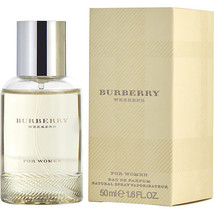 Weekend By Burberry Eau De Parfum Spray 1.6 Oz (New Packaging) - £30.28 GBP