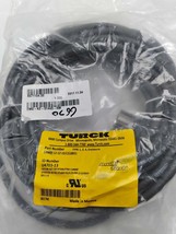 Turck CKWM 12-12-10/CS10021 CABLE CORDSET M23  - $145.00