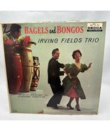Bagels and Bongos LP Irving Fields - €23,94 EUR