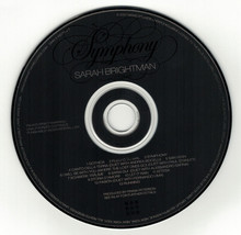 Sarah Brightman - Symphony (CD disc) 2007 - £3.47 GBP