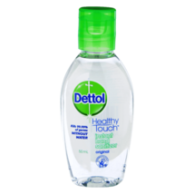 Dettol Healthy Touch Instant Hand Sanitiser 50mL – Original - $66.19