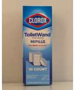 CLOROX Toilet Wand Toilet Cleaning Refills Scrubbing Pads B08L6F9YSF - 1... - $218.11 MXN