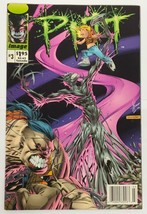 Pitt 3 Newsstand Edition Image Comics 1994 FN Condition Dale Keown - $3.95