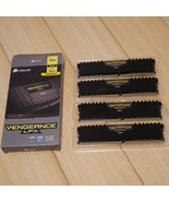 Corsair 32GB (4 x 8GB) 2666MHz PC4-21300 DDR4 DRAM Memory (CMK32GX4M4A26... - $95.67 CAD