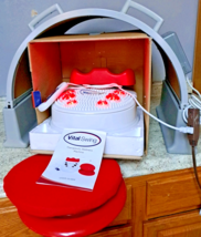 Hsin Ten Super Radiant Dome YS-50 Heat Therapy Hothouse Vital Swing Chi ... - $12,083.31 MXN