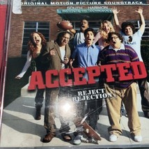 Accepted  Soundtrack CD Jonah Hill - £9.80 GBP