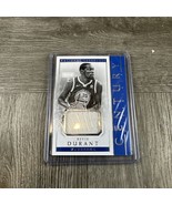 2017-18 National Treasures Century Materials- Kevin Durant /99 Golden St... - £43.88 GBP