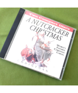 A Nutcracker Christmas 2 CD&#39;s 34 Classics for Orchestra Case Cracked - £5.41 GBP