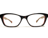 Paul Smith Eyeglasses Frames PM8056 2760 PS-423 Brown Tortoise Pink 51-1... - $140.03