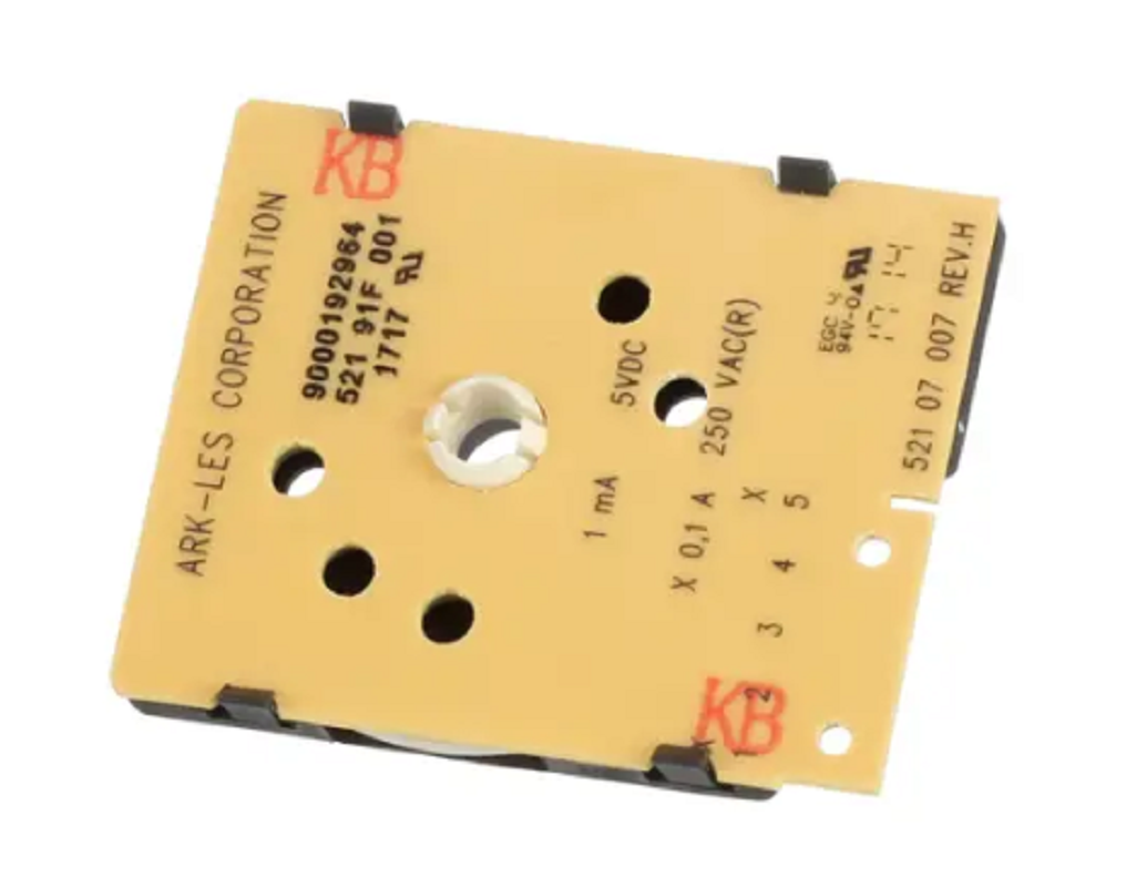 Bosch 9000192964 POTENTIOMETER 0.1A 250VAC - $124.44