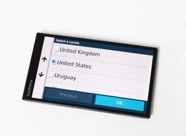 Garmin DriveSmart 65 MT 6.95" GPS Navigator ISSUE image 2