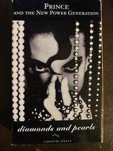 Prince and the New Power Generation &quot;Diamonds and Pearls&quot; Cassette Tape single - $4.99