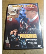 The Program (DVD, 1993) James Caan - $1.75