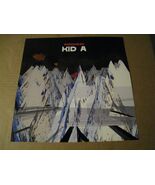 Radiohead Affiche Plat Enfant A Deux 2 Face - $1,667.57 MXN