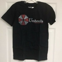 Resident Evil Umbrella Corp Logo Graphic T-Shirt Size XXL - £19.33 GBP
