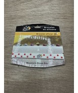 Tour De France Official Bracelet Mountain Stage Large  - $9.90