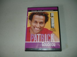 ABC Workout Amazing Ball Choreography With Patrick Goudeau (DVD, 2003) VG - $6.92