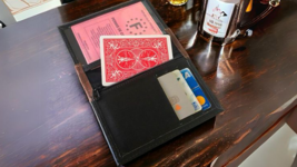 Instant Wallet 2.0 (Red) By Andrew And Magic Up - Trick - £29.70 GBP