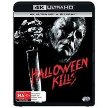 Halloween Kills 4K UHD + Blu-Ray | Extended Cut |  Jamie L.Curtis | Region Free - £20.68 GBP