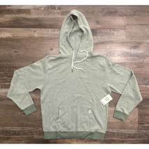 Blanket Blend Womens XL Green Soft Hoodie Pullover New with Tags - $14.87