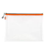 Storage Pouch. Tonic Studios A4 9.5&quot; X 13&quot; Vinyl Zipper Pouch - $4.45