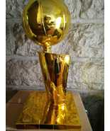 Larry O&#39;Brien NBA Championship 1:1 Trophy Replica Full Life Size 60cm / ... - £361.66 GBP