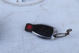 07 Mercedes C350 Engine Computer Ignition FOB ECU EIS ISL Combo Set A2721535991 image 7