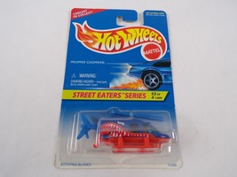 Van / Sports Car / Hot Wheels Mattel Street Eaters Series #15260 #H31 - £11.79 GBP