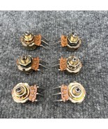 Lot of 6 - Clarostat A471500S Linear Potentiometer  A47-1500-S  New - $39.59