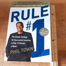 Rule #1: The Simple Strategy for Successful Investing in Only 15 ASIN 0307336840 - £2.40 GBP
