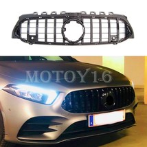  For Mercedes W177 A Class GTR Style Grille Front Grill A200 A250 for year 2019 - £96.54 GBP