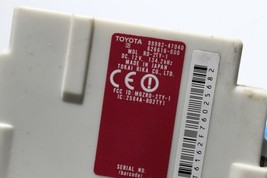 2004-2009 TOYOTA PRIUS INDOOR ELECTRIC SMART KEY  OSCILLATOR MODULE P2608 image 7