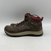 Keen Terradora II 1023497 Womens Brown Lace Up Ankle Hiking Boots Size 8 - $49.49