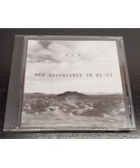 R.E.M.  New Adventures in Hi-Fi CD - £5.17 GBP